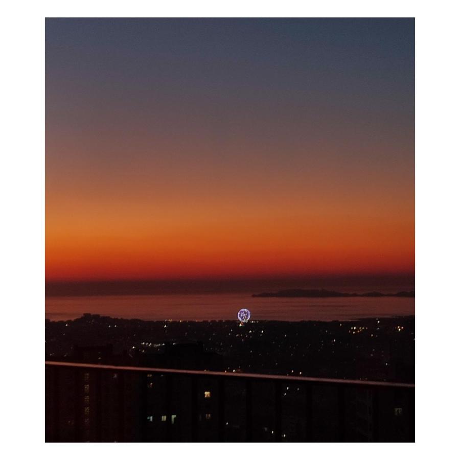 Апартаменты Panoramic View Of Marseille For Two Экстерьер фото